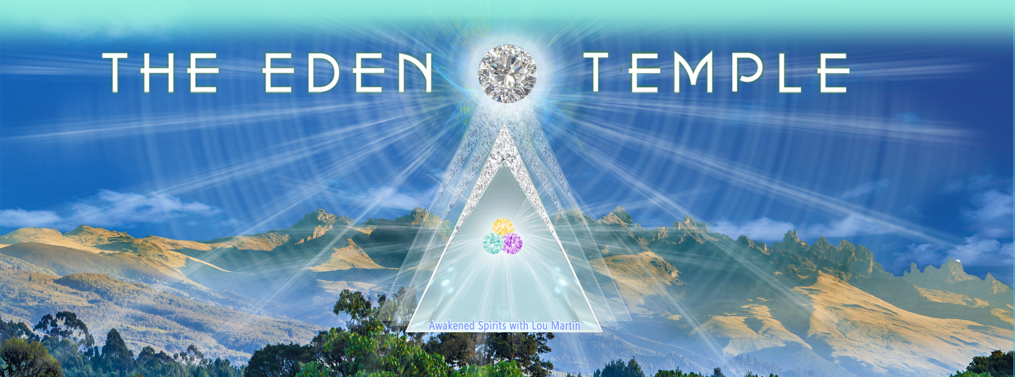The Eden Temple :: OverSoul / Monad Embodiment, Transcending Human Limitations, Becoming the Light Temple of Living Language of Source. Becoming the Embodiment of Core Truth