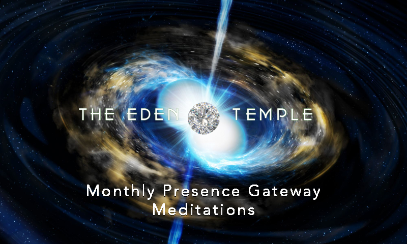 11-11 Monthly Presence Gateway Meditation