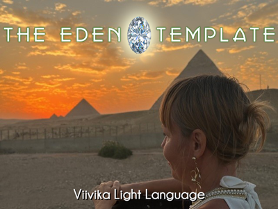 Viivika Kalma Light Language Session